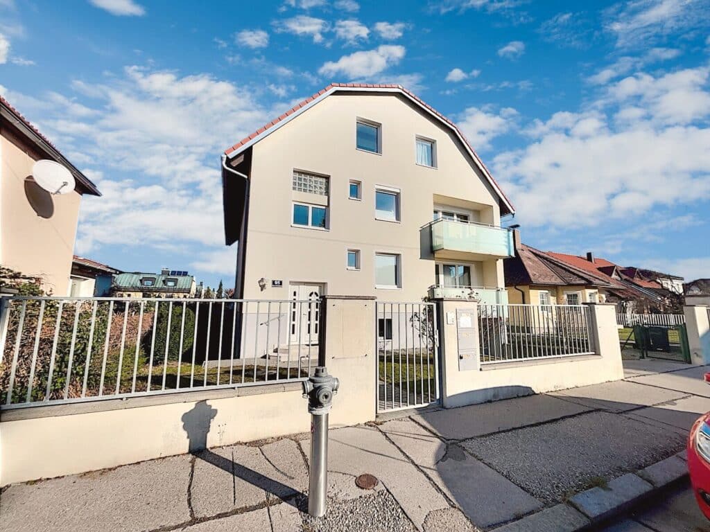Hausetage in 1100 Wien, Oberlaa